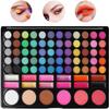 78 Colours Professional Eyeshadows Cosmetic Make up Palette SetA51 view 3