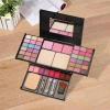 114 Colors Cosmetic Make up Palette Set Kit with Eyeshadow Lip Colors & More,All-in-One High Pigment Powder Pallet Kit with Mirror, ApplicatorsA1 view 1