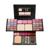 114 Colors Cosmetic Make up Palette Set Kit with Eyeshadow Lip Colors & More,All-in-One High Pigment Powder Pallet Kit with Mirror, ApplicatorsA1 view 2