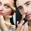 LEONYS Electric Nose Hair Trimmer, Shaving Nose Hair Scissors for Men and Women Can Be Washed view 4
