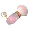 FOMIYES Powder Makeup Brush for Face Portable Blush Brush Soft Bristles for Loose Pressed Powder for Travel Everyday Use Design view 1