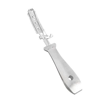 Kisangel 2pcs Pig Hair Scraper Device Animal Hair Shaver Tool for Kitchen Use Compact Efficient Remover for Home Butchering for Supermarket Farm Use