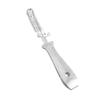 Kisangel 2pcs Pig Hair Scraper Device Animal Hair Shaver Tool for Kitchen Use Compact Efficient Remover for Home Butchering for Supermarket Farm Use view 1