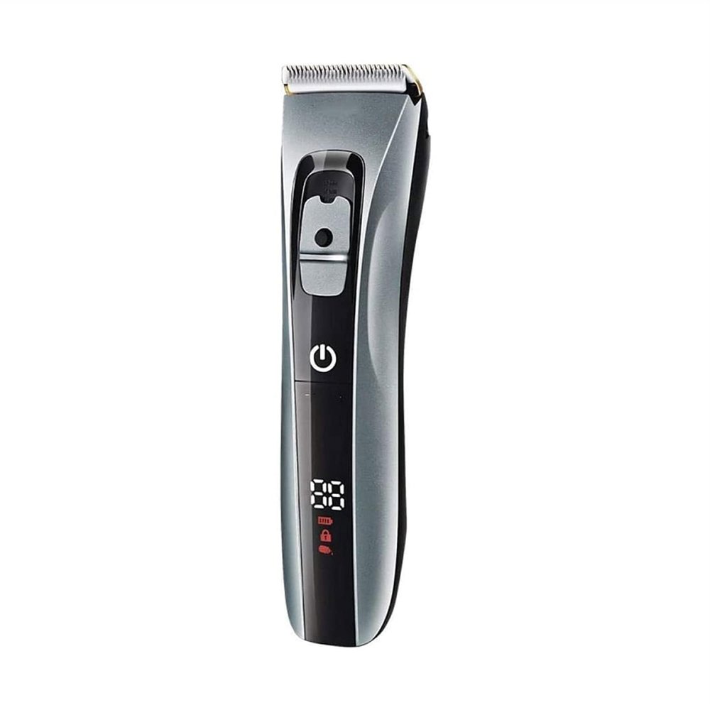 WEedsy Hair Clippers for Men, Cordless Hair Cutter for Men Barber Hair Trimmers, Clippers for Hair Cutting Haircut Barbers Trimmer Kit, Professional Hair Cut Machine Kit with Guide Combs Brush