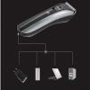 WEedsy Hair Clippers for Men, Cordless Hair Cutter for Men Barber Hair Trimmers, Clippers for Hair Cutting Haircut Barbers Trimmer Kit, Professional Hair Cut Machine Kit with Guide Combs Brush view 4