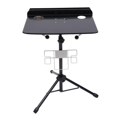 Bacacoo Portable Tattoo Workstation, Desk Adjustable Height Tattoo Salon Worktable for Beauty Salon Tattoo Equipment Mobile Tattoo Table