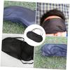 GLEAVI 24pcs Sleep Eye Mask Contoured Blindfold Masks for Resting Camping Blindfolds view 3