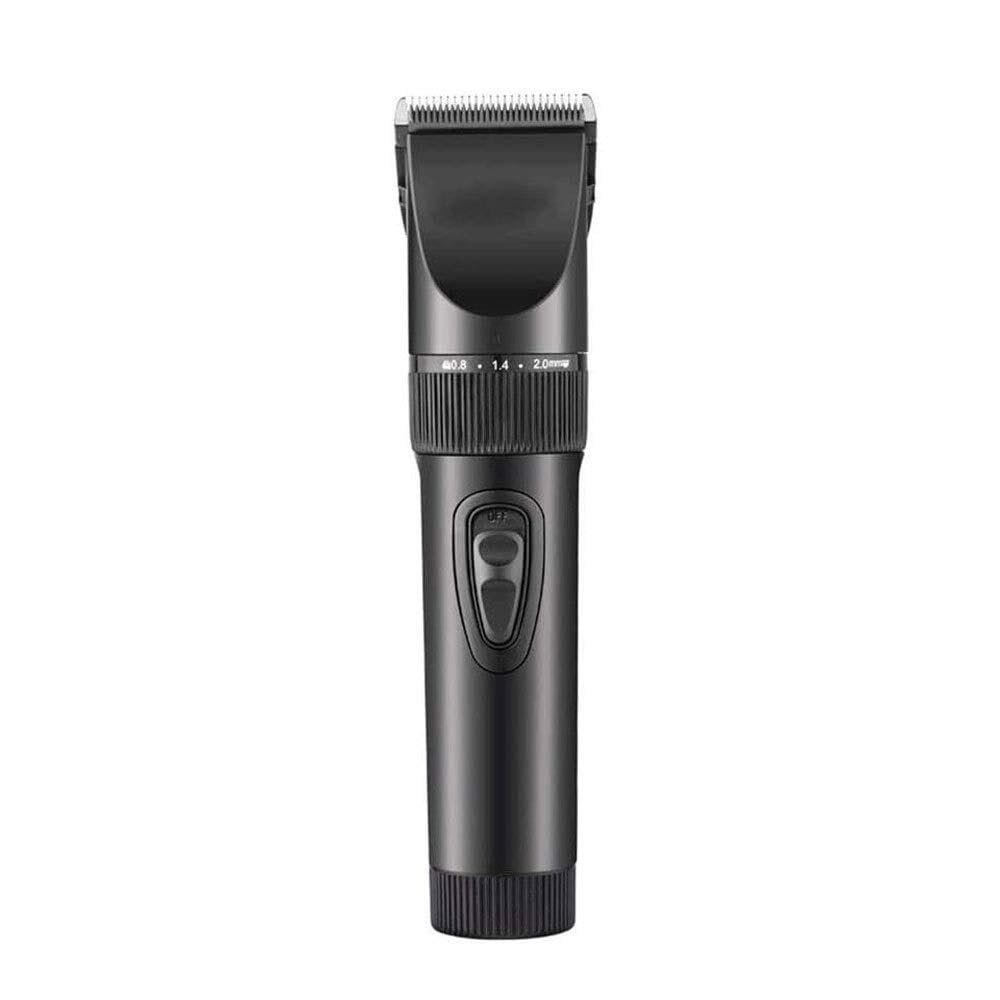WEedsy Professional Hair Clippers - Rechargeable Hair Trimmer Cordless Haircut Kit with Ceramic Waterproof Blades for Wet/Dry Cut, with Barber Cape