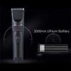 WEedsy Professional Hair Clippers - Rechargeable Hair Trimmer Cordless Haircut Kit with Ceramic Waterproof Blades for Wet/Dry Cut, with Barber Cape view 3