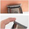 WEedsy Hair Clippers for Men Cordless Beard Trimmers Electric Shavers Body Hair Trimmer for Men Groin Hair Trimmer Professional Rechargeable Grooming Kits Manscaping view 4
