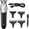 WEedsy Electric Cordless Hair Clippers - All-in-One Adjustable Guide Combs at Home Haircut Machine Hair Cutting Tools Hair Trimmer Grooming Kit for Men view 3