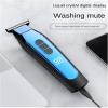 WEedsy Hair Clippers for Men, Hair Trimmer Barber Kit Cordless Rechargeable Hair Cutting Kit LED Speed Adjustable Professional Electric Hair Clipper view 3