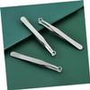 Angoily 2sets Nasal Hair Trimmer for Men Nose Hair Clipper Easy to Use and Store for Friends view 4