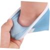Kisangel Gel Heel Protector Socks Cracking Prevention Soft Ankle Socks Foot Care view 2