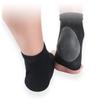 Kisangel Gel Heel Protector Socks Cracking Prevention Soft Ankle Socks Foot Care view 3