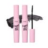 ETUDE Curl Fix Mascara Black 1+1 Set, Lash Mascara, Strong Curl Up, Long-Lasting, Waterproof, Light-Weight, Korean Makeup, Beauty, Vegan Certified (0.27 * 2 Fl Oz) view 1
