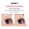 ETUDE Curl Fix Mascara Black 1+1 Set, Lash Mascara, Strong Curl Up, Long-Lasting, Waterproof, Light-Weight, Korean Makeup, Beauty, Vegan Certified (0.27 * 2 Fl Oz) view 4