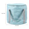 FOMIYES Portable Foot Bath Basin for Soaking Feet Tub for Outdoor Travel Versatile and Easy to Carry for Camping and Relaxation view 2