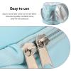 FOMIYES Portable Foot Bath Basin for Soaking Feet Tub for Outdoor Travel Versatile and Easy to Carry for Camping and Relaxation view 4