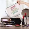 WCGXKO Librarian Gift It's Me Hi Im The Librarian Its Me Zipper Pouch Makeup Bag (B-Hi Librarian) view 2
