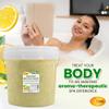SPA REDI - Bath Fizz Tablets - Lemon Scented - 2500 Tablets - 3 Gal Pail view 4