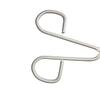 5-Piece Precision Grooming Set: Tweezers, Scissors for Nose, Eyebrows, Ears, Mustache, Beard - Premium Metal Wire with Sand-Finished Tweezers Scissors view 3
