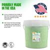 SPA REDI - Bath Fizz Tablets - Cucumber Scented - 2500 Tablets - 3 Gal Pail view 3