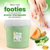 SPA REDI - Bath Fizz Tablets - Cucumber Scented - 2500 Tablets - 3 Gal Pail view 4