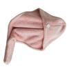 Angoily 2pcs Hair Fast Drying Towel Fast Dry Hair Absorbent Cap Dry Hair Cap Super Absorbent Dry Hair Towel view 4