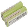 Aibatu 2.4V 2000mAh 138 10609 Battery Replacement for 6853 6336/A HS375 HQ5862 HQ6740 HQ8865 HQ5847 6337 6618 HQ6828XL HQ5868 HQ7740 HQ8870 HQ5850 HQ8885 HS965 Philishave Cool Skin HQ8890 6327 view 2