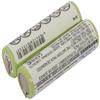 Aibatu 2.4V 2000mAh 138 10609 Battery Replacement for 6853 6336/A HS375 HQ5862 HQ6740 HQ8865 HQ5847 6337 6618 HQ6828XL HQ5868 HQ7740 HQ8870 HQ5850 HQ8885 HS965 Philishave Cool Skin HQ8890 6327 view 3