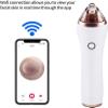 WEedsy Blackhead Removal Pore Vacuum, Electric Pore Cleaner Pimple Blackhead Pore Vacuum Facial Blemish and Blackhead Remover Tools Removeal for Device Skin Care Tool view 2