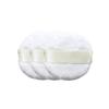 Angoily Sets Luxurious Makeup Puff Satin Band Soft Makeup Sponge for Liquid Foundation Cream Concealer Safe for Skin Pcs view 3