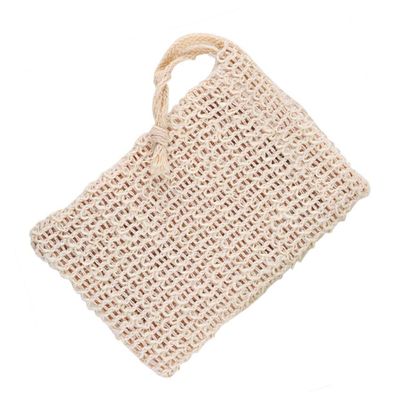 Angoily 5pcs Efficient Net for Soap Foaming Drawstring Soap Pouch Safe Comfortable Touch Easy Storage