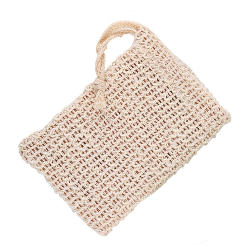 Angoily 5pcs Efficient Net for Soap Foaming Drawstring Soap Pouch Safe Comfortable Touch Easy Storage