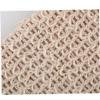 Angoily 5pcs Efficient Net for Soap Foaming Drawstring Soap Pouch Safe Comfortable Touch Easy Storage view 3