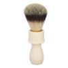 Beard Brush, Shaving Brush Beard Comb Beard Shave Brush Wooden Handle Lightweight Mustache Brush Soft Hair Brush for Salon Home view 1