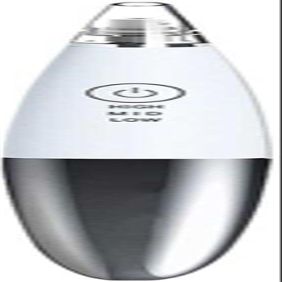 WEedsy Blackhead Remover Vacuum Pore Cleaner - Acne Comedone Extractor Whitehead Tool Exfoliating Machine Removal Beauty with 3 Adjustable Suction Power and 4 Replacement Probes USB Rechargeable