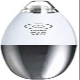 WEedsy Blackhead Remover Vacuum Pore Cleaner - Acne Comedone Extractor Whitehead Tool Exfoliating Machine Removal Beauty with 3 Adjustable Suction Power and 4 Replacement Probes USB Rechargeable