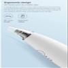 WEedsy Blackhead Remover Vacuum Pore Cleaner - Acne Comedone Extractor Whitehead Tool Exfoliating Machine Removal Beauty with 3 Adjustable Suction Power and 4 Replacement Probes USB Rechargeable view 3
