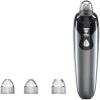WEedsy Blackhead Whitehead Pore Vacuum Cleaner Remover-Electric Facial Blackhead Suction Devices,USB Rechargeable Acne Comedone Extractor Tool Kit with 4 Adjustable Suction Level view 3