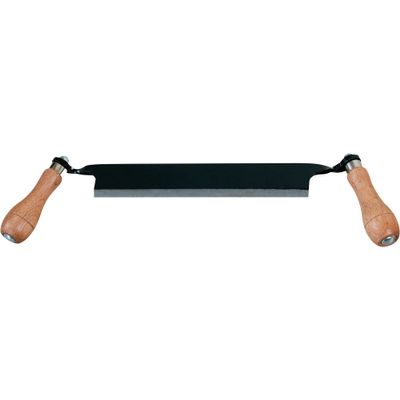 Ironton Straight Draw Shave Debarking Tool  13in.