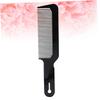 Angoily 6 Pcs Hair Combs for Women Lady Tools Fine Tooth Comb Hairdressing Comb Teeth Hair Comb Comb -static Wide Comb Scalp Massage Comb Hairpin Miss Hair Clipper Modeling, 22*5cmx2pcs, Blackx2pcs view 3