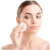 Angoily 40pcs Washable Makeup Remover Pads Face Cleansing Sponges Microfiber Makeup Wedges for Women Comfortable Cosmetics view 2