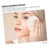 Angoily 40pcs Washable Makeup Remover Pads Face Cleansing Sponges Microfiber Makeup Wedges for Women Comfortable Cosmetics view 3