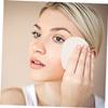 Angoily 40pcs Washable Makeup Remover Pads Face Cleansing Sponges Microfiber Makeup Wedges for Women Comfortable Cosmetics view 4