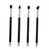 Housoutil 8pcs Portable Makeup Brush Set Eyeshadow Brush Kit Tools Soft Hair Travel-friendly view 2