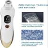 WEedsy Facial Pore Cleaner, Electric Blackhead Removal, Portable Pore Cleaner Blackhead Removal Device Microcrystalline Blackhead Removal Vacuum Suction Facial Pore Skin Cleansing Tool view 2