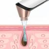 WEedsy Blackhead Remover Pore Cleaner Face Scraper Comedone Pimple Zit Extractor Facial Deep Cleaning Machine for Women Men,5 Replaceable Probes view 2