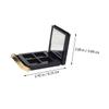 Ipetboom 4pcs Trim Empty Eyeshadow for Makeup Artists and Beauty Enthusiasts Compact Makeup Case for Travel and Daily Use Versatile Cosmetic Storage for Blush and Eyeshadow view 2